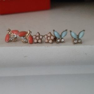 Springtime stud set